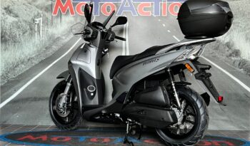 KYMCO PEOPLE S 125i CBS completo