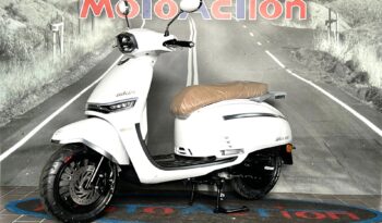KEEWAY ISCHIA 125 – KM0 completo