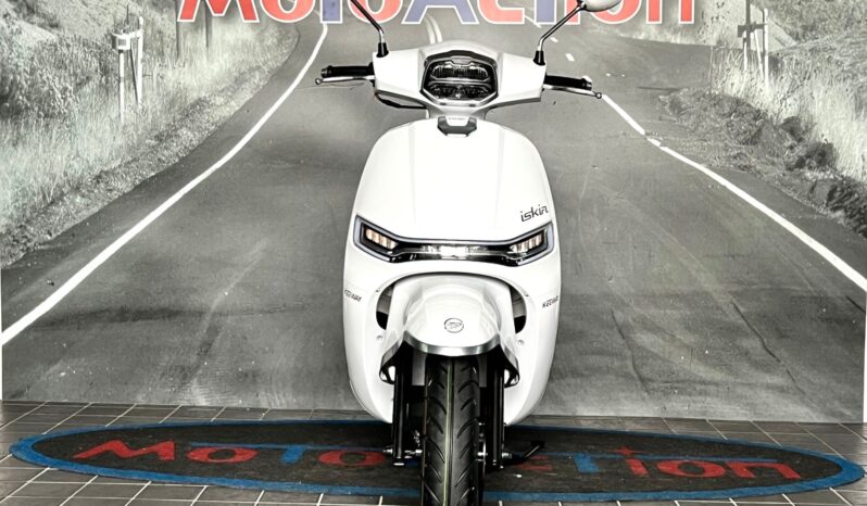 KEEWAY ISCHIA 125 – KM0 completo