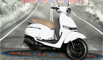 KEEWAY ISCHIA 125 – KM0 completo