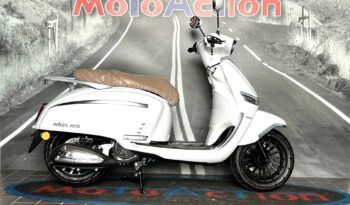 KEEWAY ISCHIA 125 – KM0 completo