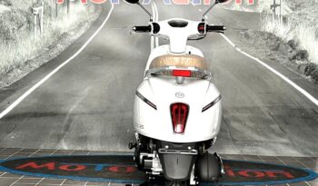 KEEWAY ISCHIA 125 – KM0 completo