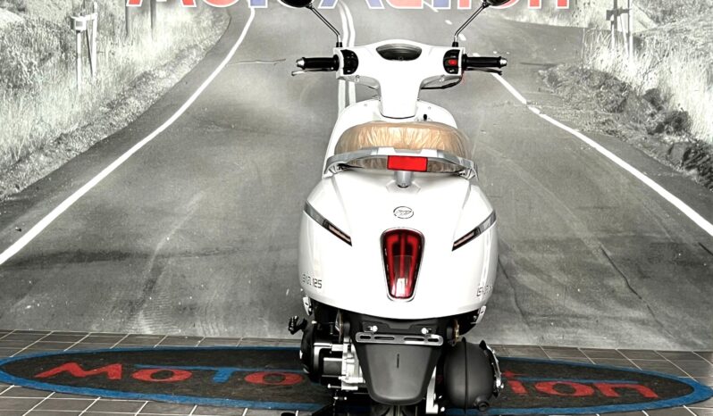 KEEWAY ISCHIA 125 – KM0 completo