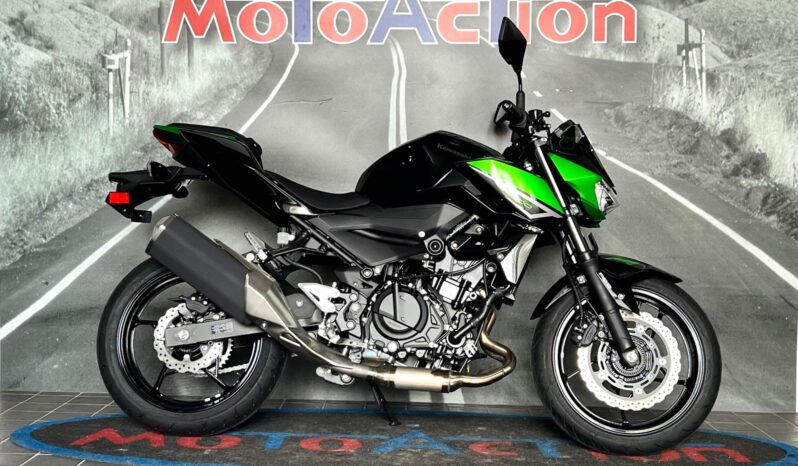 KAWASAKI Z400 completo