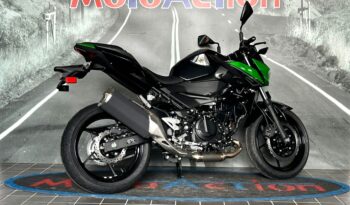 KAWASAKI Z400 completo