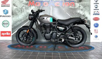 ROYAL ENFIELD HNTR 350 completo