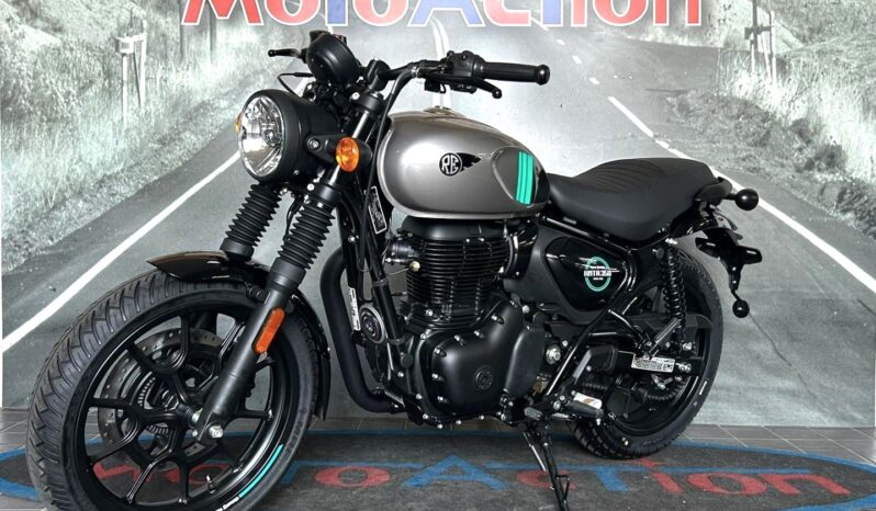 ROYAL ENFIELD HNTR 350 completo