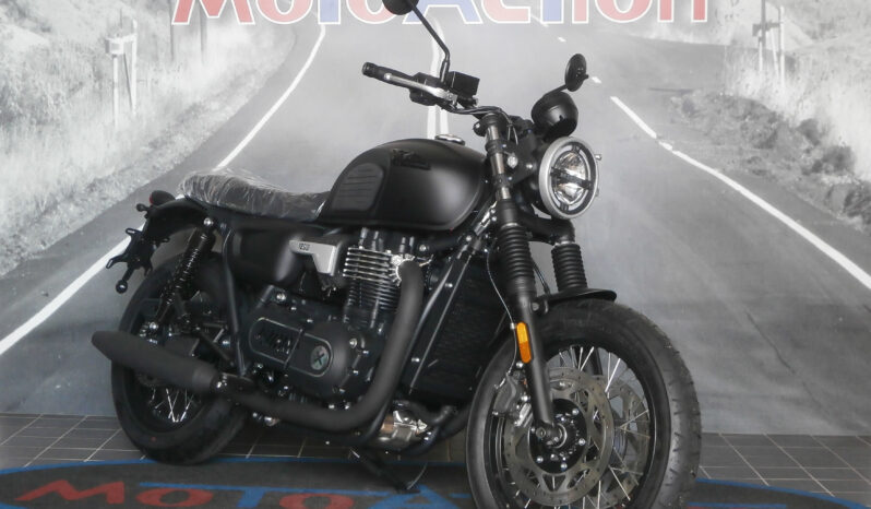BRIXTON CROMWELL 1200 completo