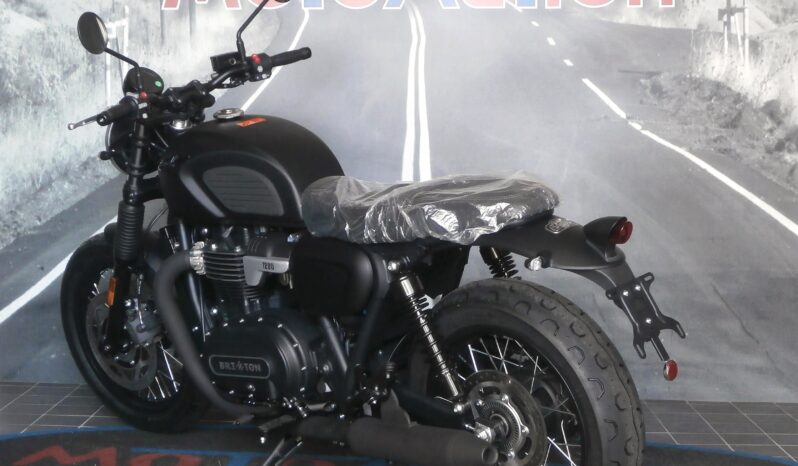 BRIXTON CROMWELL 1200 completo