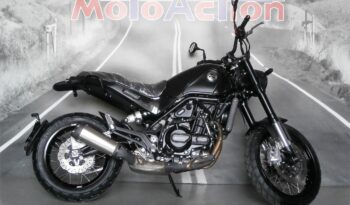 BENELLI LEONCINO 500 TRAIL completo