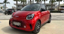 Smart ForFour EQ Prime