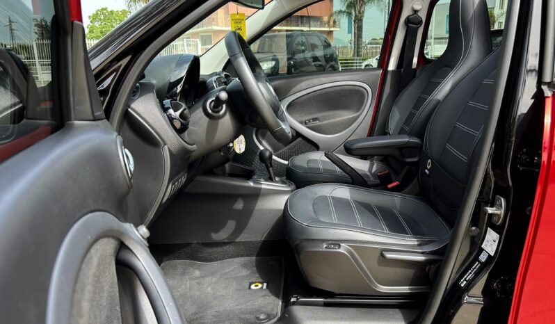 Smart ForFour EQ Prime completo