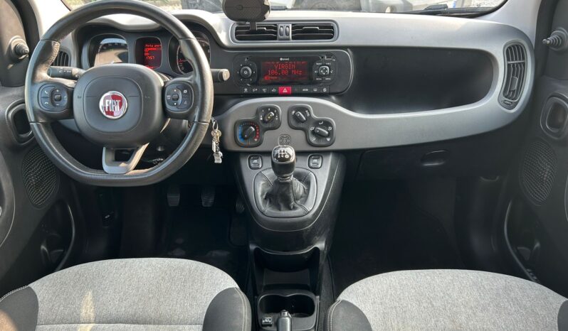 Panda 1.2 Lounge GPL completo