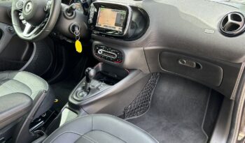 Smart ForFour EQ Prime completo