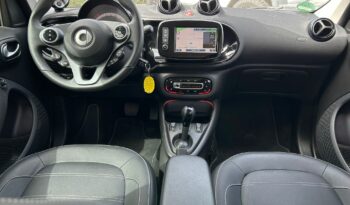 Smart ForFour EQ Prime completo