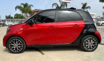 Smart ForFour EQ Prime completo