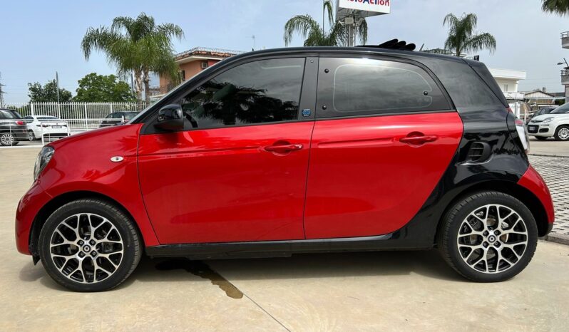 Smart ForFour EQ Prime completo