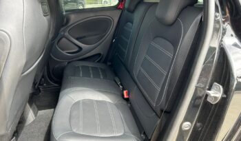 Smart ForFour EQ Prime completo
