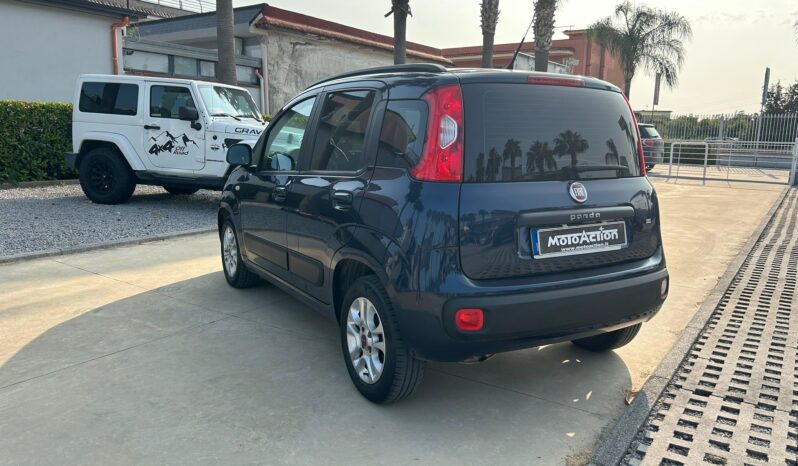 Panda 1.2 Lounge GPL completo
