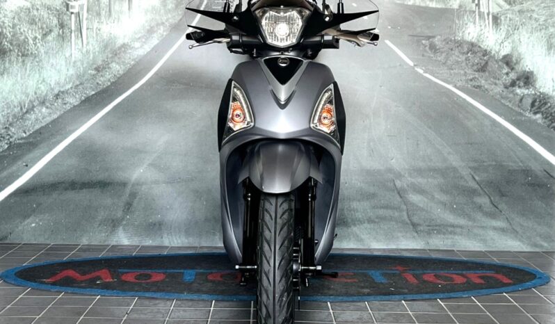 SYM SYMPHONY ST 50 – 2017 completo
