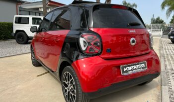 Smart ForFour EQ Prime completo