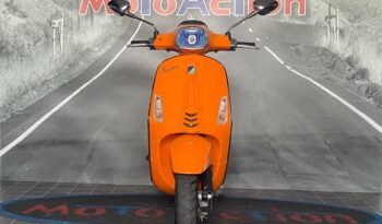 PIAGGIO VESPA SPRINT 50 – 2018 completo