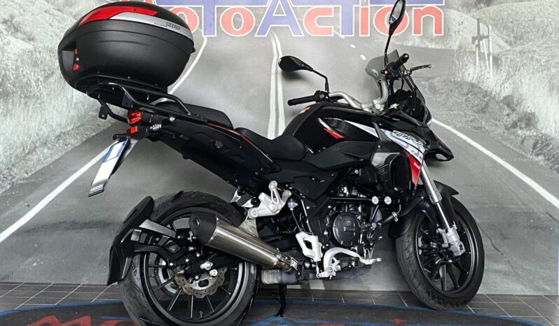 BENELLI TRK 251 – 2020 completo