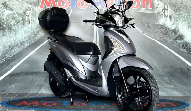 SYM SYMPHONY ST 50 – 2017 completo