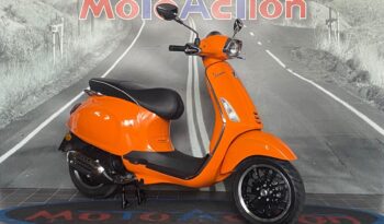 PIAGGIO VESPA SPRINT 50 – 2018 completo