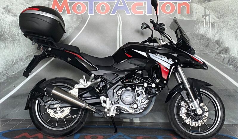 BENELLI TRK 251 – 2020 completo