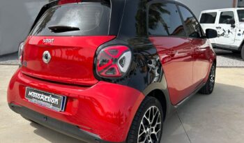Smart ForFour EQ Prime completo