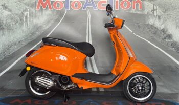 PIAGGIO VESPA SPRINT 50 – 2018 completo