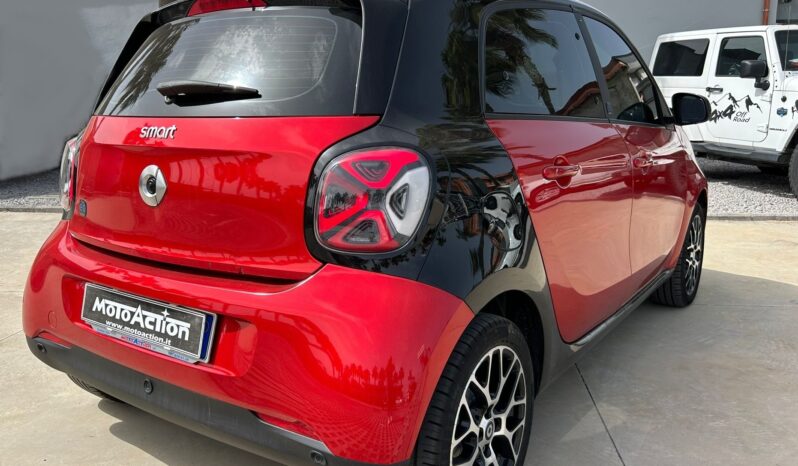 Smart ForFour EQ Prime completo