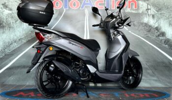 SYM SYMPHONY ST 50 – 2017 completo