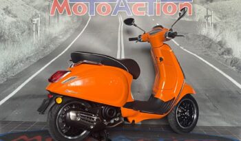 PIAGGIO VESPA SPRINT 50 – 2018 completo