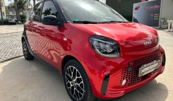 Smart ForFour EQ Prime completo