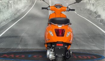 PIAGGIO VESPA SPRINT 50 – 2018 completo