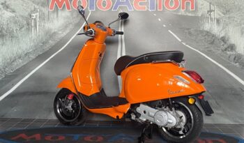 PIAGGIO VESPA SPRINT 50 – 2018 completo