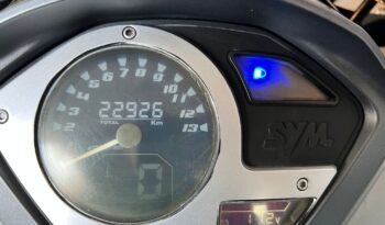 SYM SYMPHONY ST 50 – 2017 completo