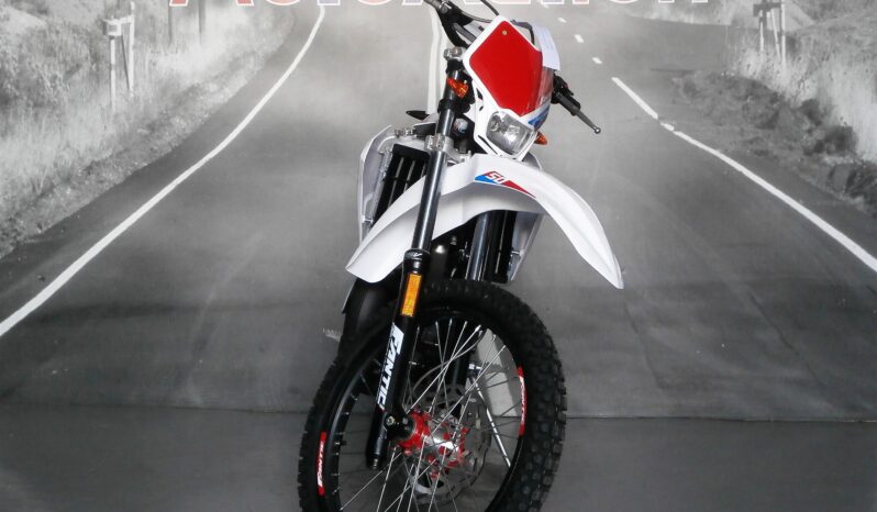 FANTIC XE 50 ENDURO PERFORMANCE completo