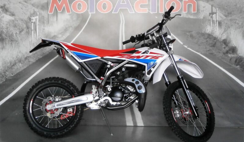 FANTIC XE 50 ENDURO PERFORMANCE completo