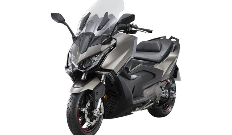 KYMCO AK550 PREMIUM completo