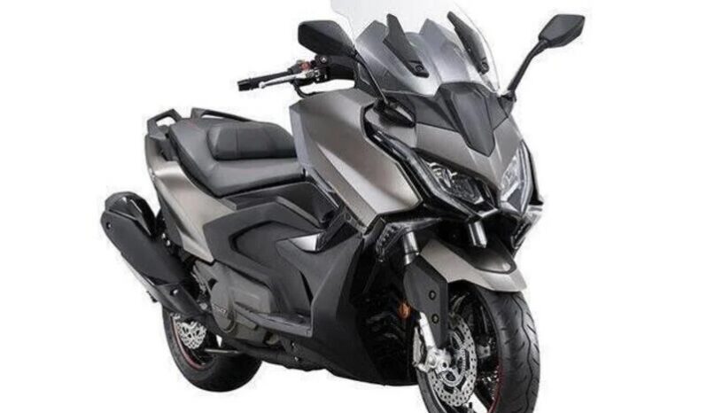 KYMCO AK550 PREMIUM completo