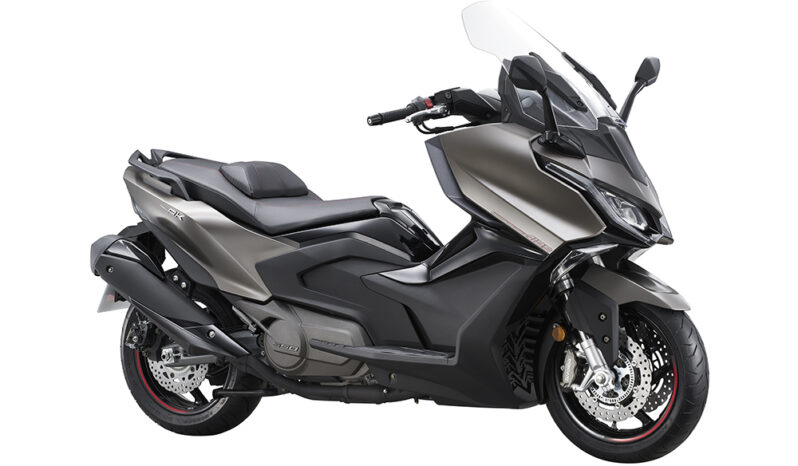 KYMCO AK550 PREMIUM completo