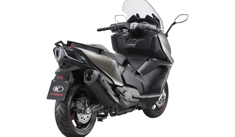 KYMCO AK550 PREMIUM completo
