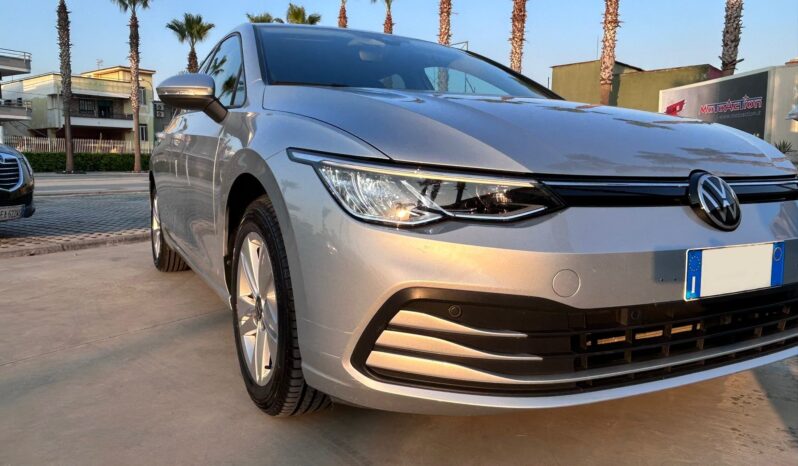 Volkswagen Golf 2.0 tdi Life 150cv dsg completo