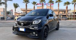 Smart ForFour 0.9 t brabus pack 90cv twinamic
