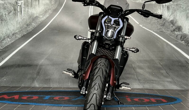 BENELLI 502C – 2019 completo