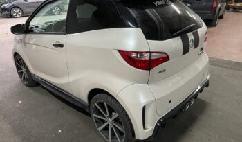 Aixam Coupe GTI Emotion completo