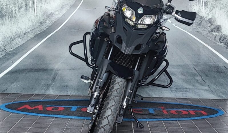 BENELLI TRK 502 X – 2023 completo